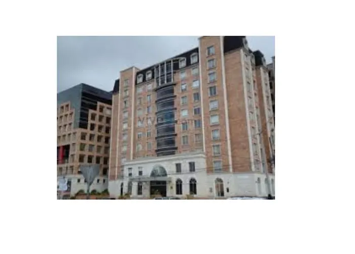 Edificio Parque Real Habitacion Con Bano Privado